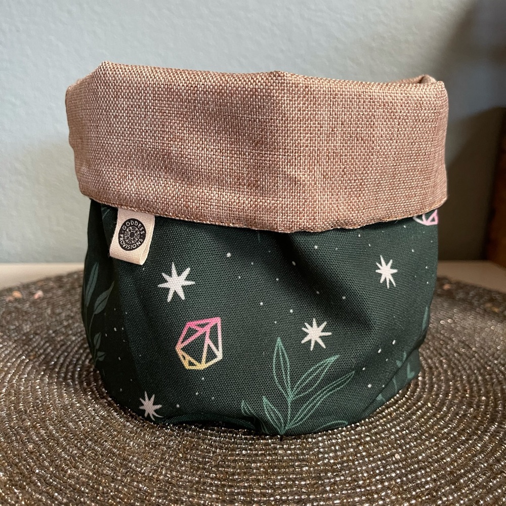 Goddess Provisions Fabric Plant Pot Holder